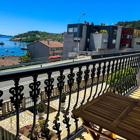 Apartamento Lb, Vistas A La Ria Raxo Εξωτερικό φωτογραφία