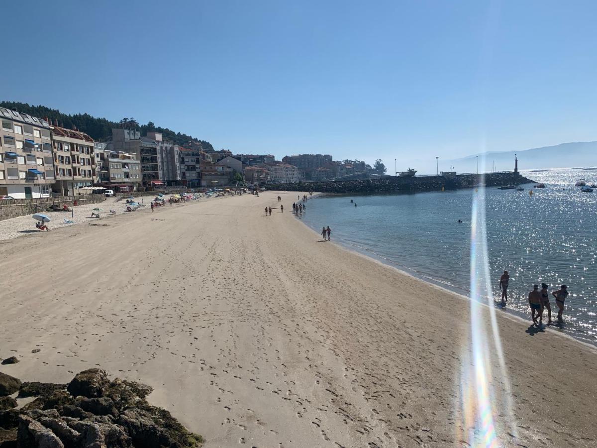 Apartamento Lb, Vistas A La Ria Raxo Εξωτερικό φωτογραφία