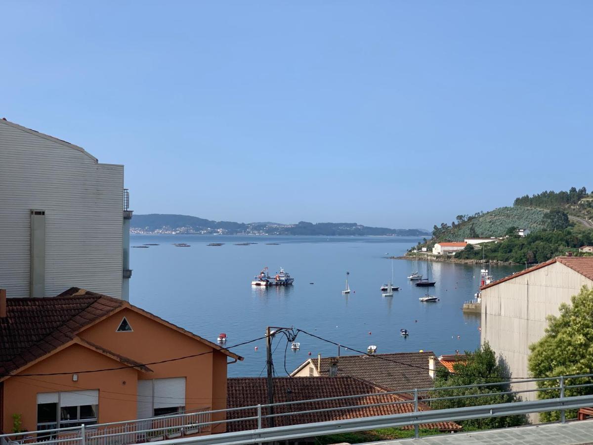 Apartamento Lb, Vistas A La Ria Raxo Εξωτερικό φωτογραφία