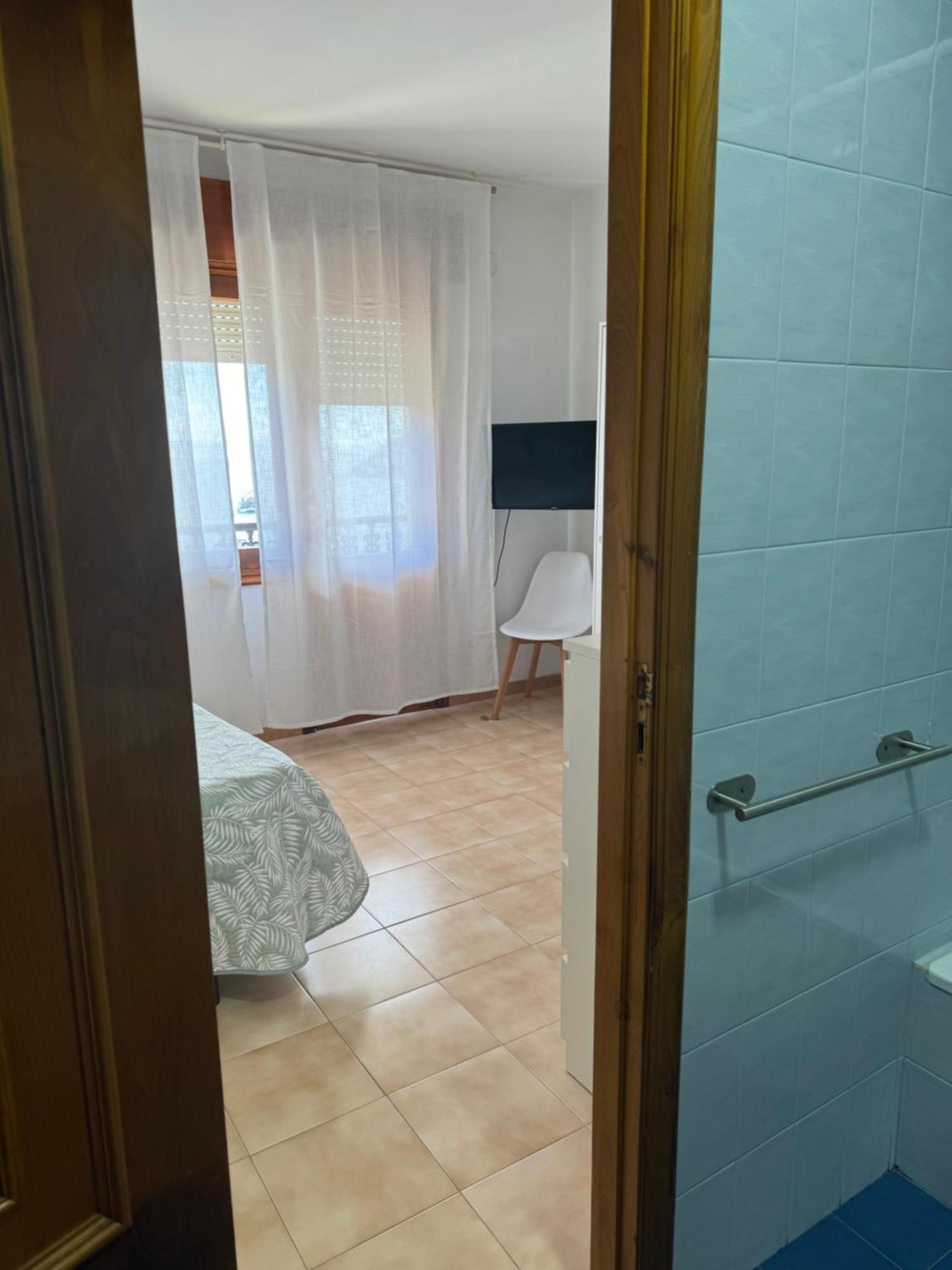 Apartamento Lb, Vistas A La Ria Raxo Εξωτερικό φωτογραφία