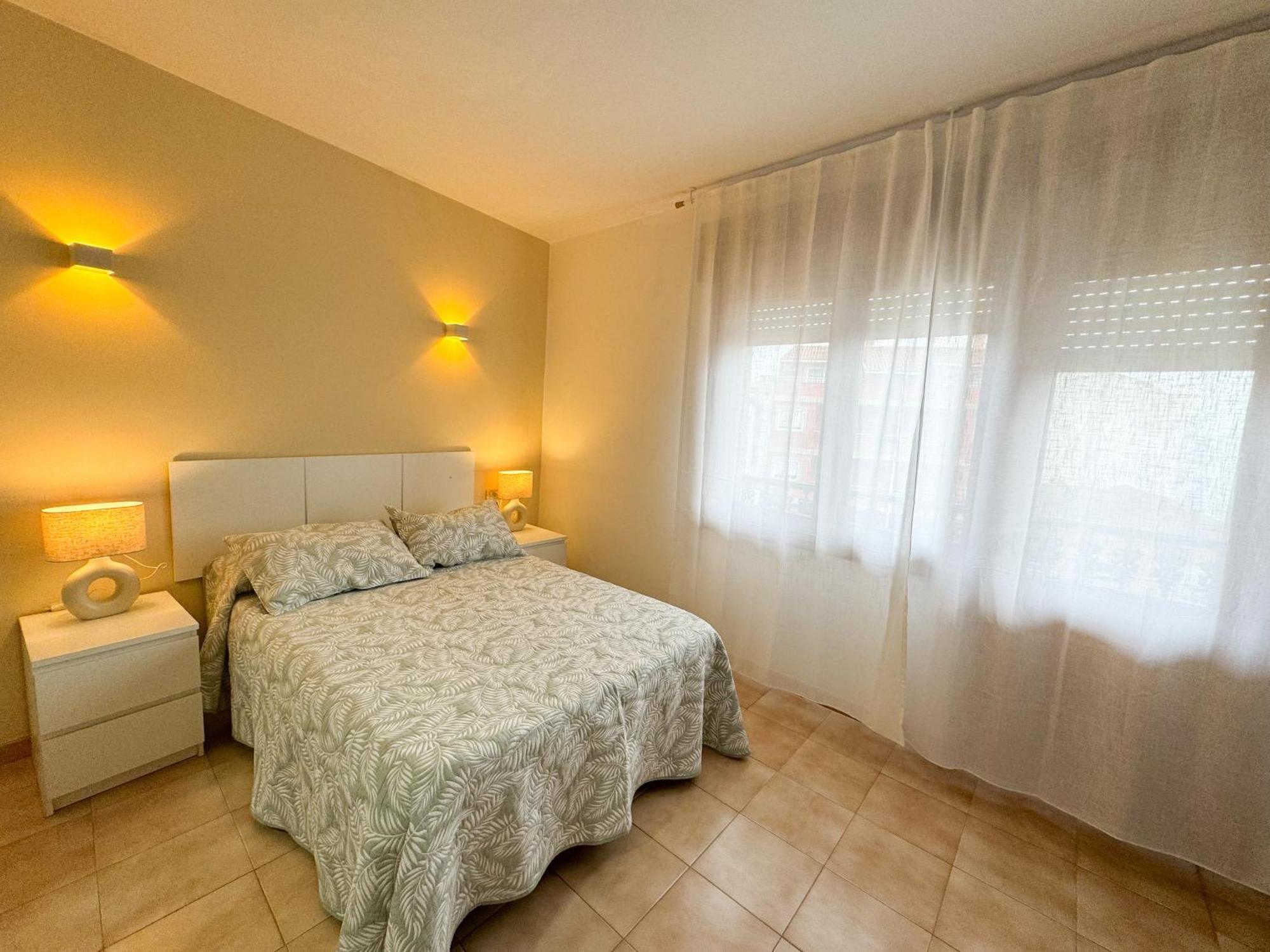 Apartamento Lb, Vistas A La Ria Raxo Εξωτερικό φωτογραφία