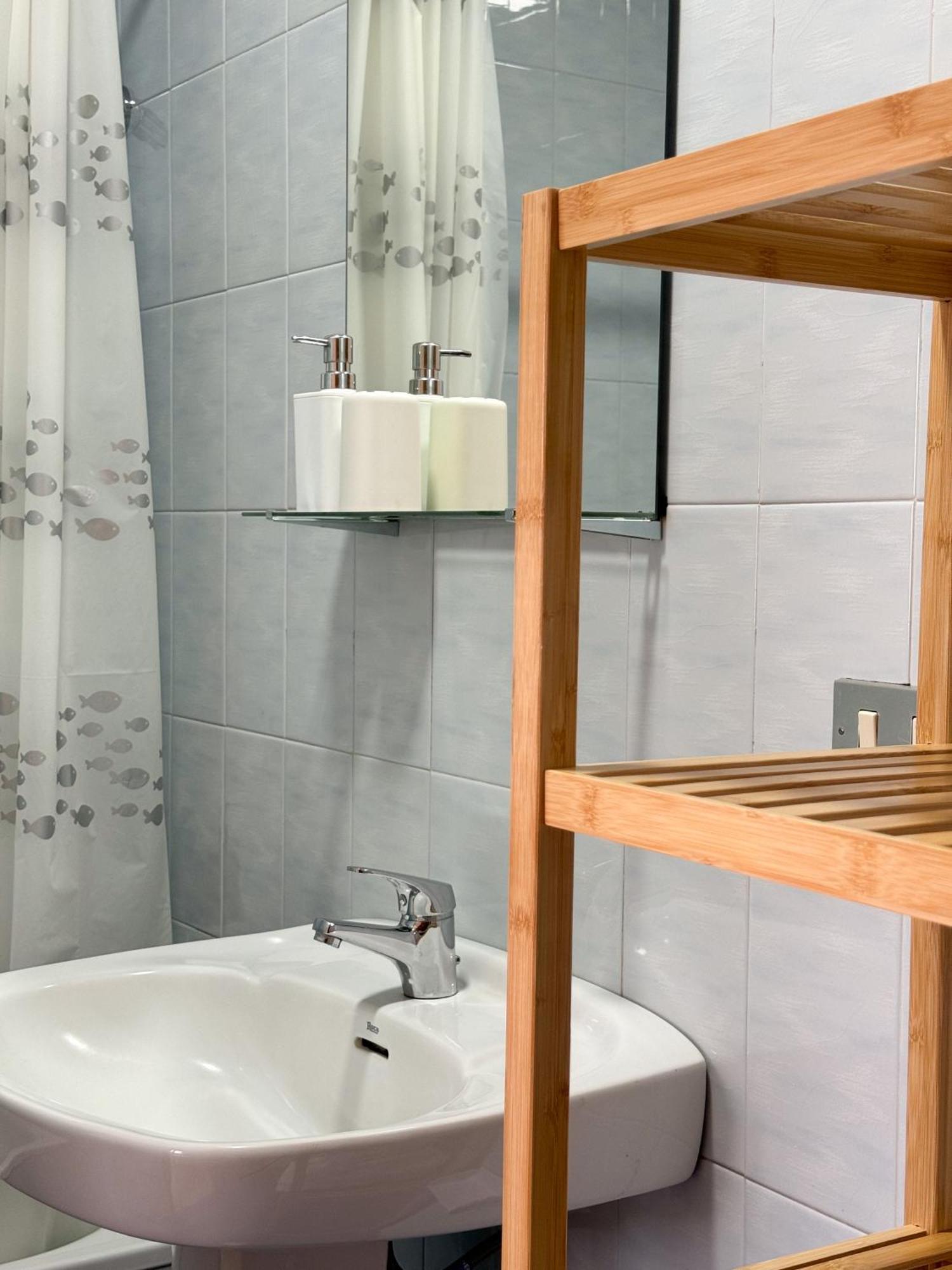 Apartamento Lb, Vistas A La Ria Raxo Εξωτερικό φωτογραφία