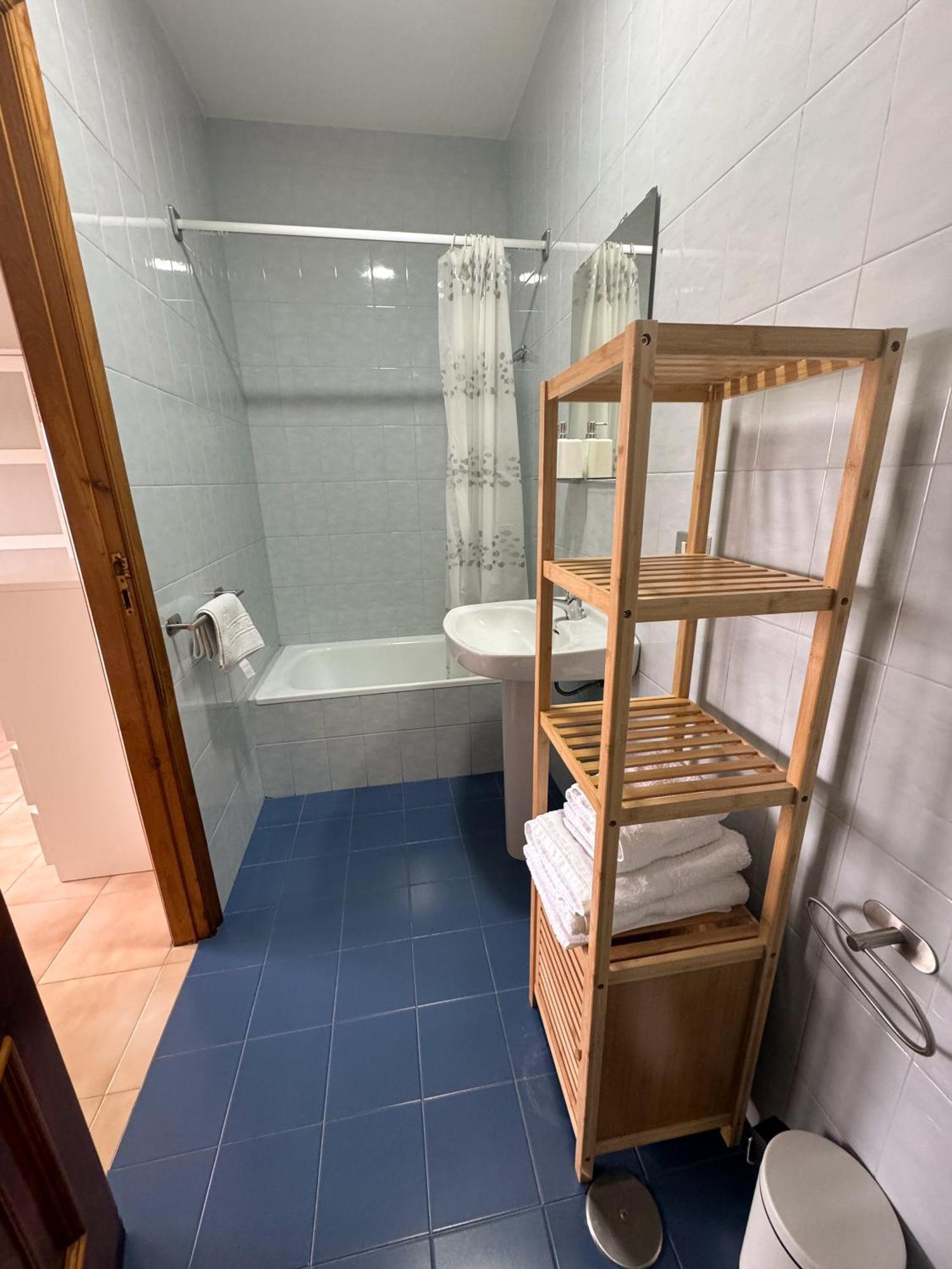 Apartamento Lb, Vistas A La Ria Raxo Εξωτερικό φωτογραφία