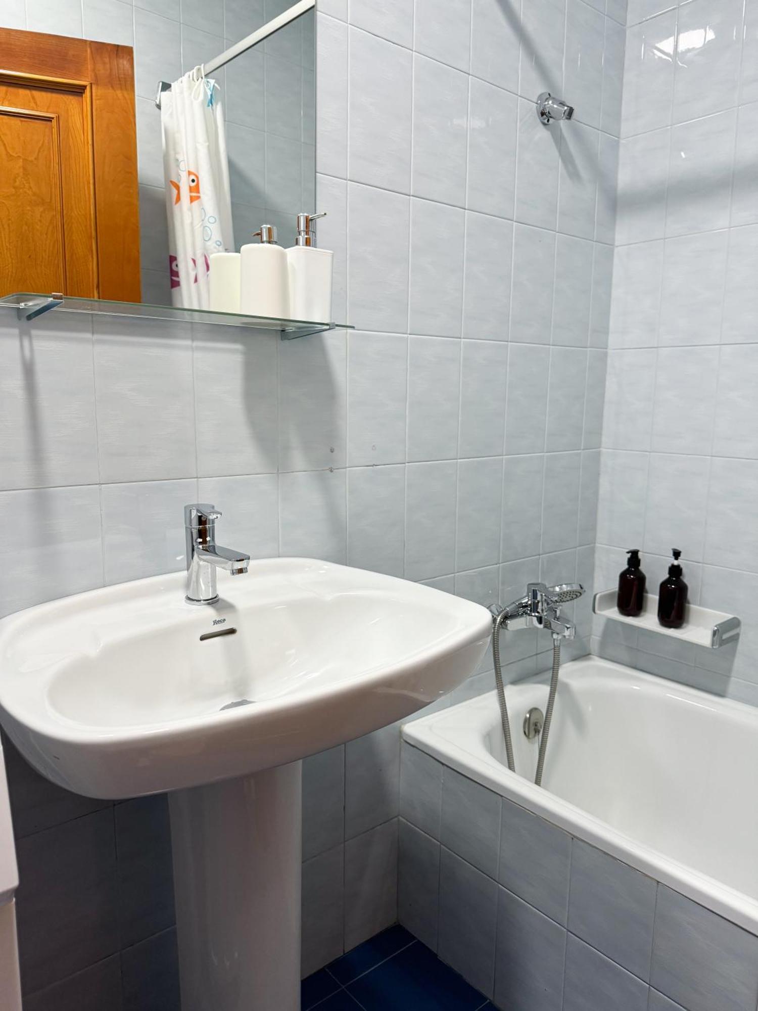 Apartamento Lb, Vistas A La Ria Raxo Εξωτερικό φωτογραφία