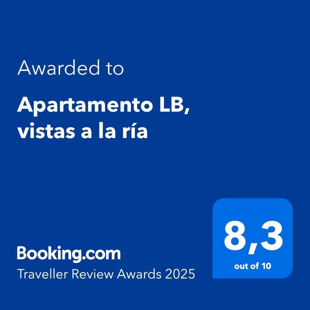 Apartamento Lb, Vistas A La Ria Raxo Εξωτερικό φωτογραφία